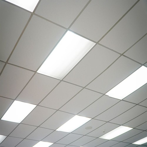 V-TAC PRO Pannello LED Chip Samsung 40W 110LM/W Installazione 2in1 6500K 120X30 - Foto 3 di 8