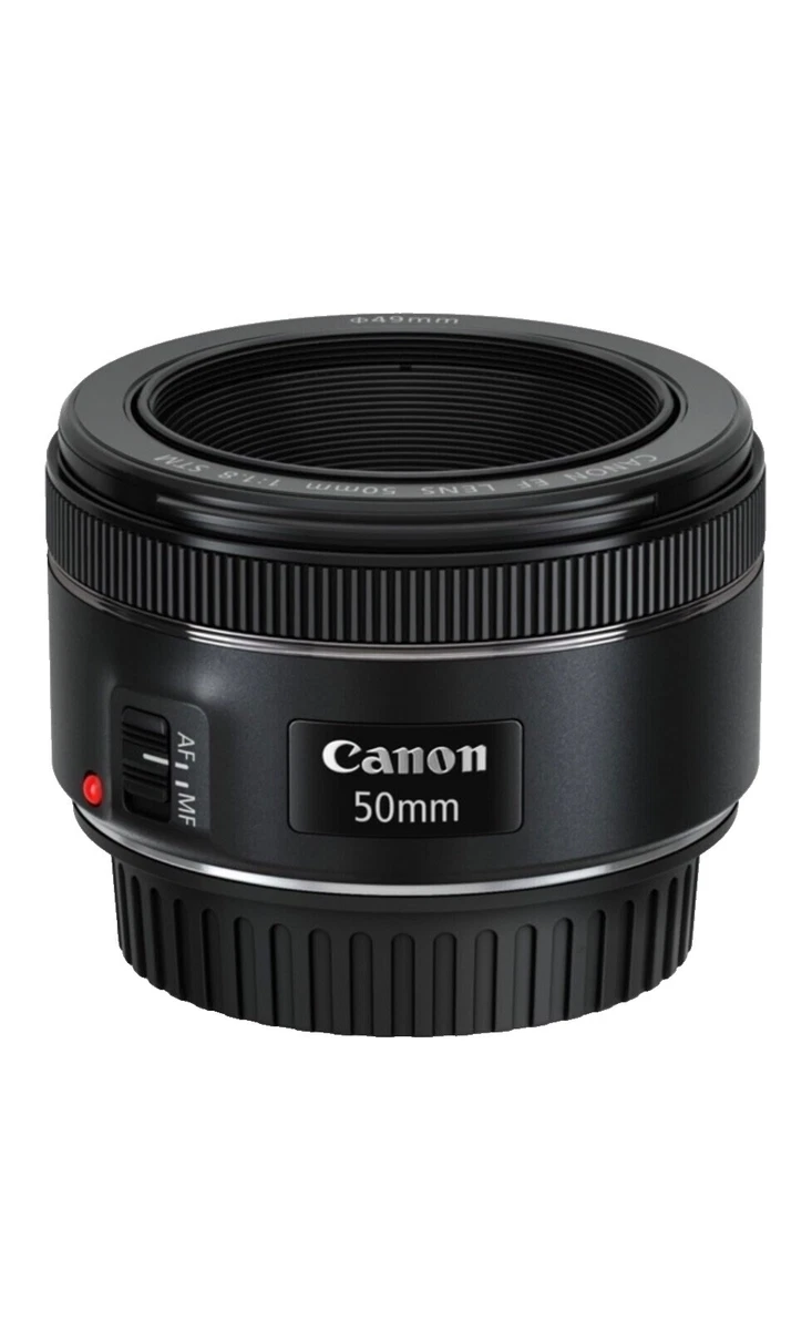Canon 50mm f/1.4 Camera Lenses for sale | eBay