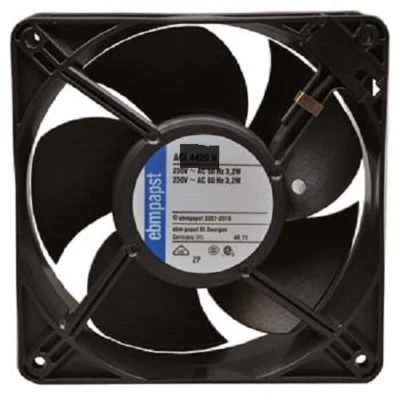 Lüfter ebmPapst 4650N Typ 4650 N 4650N 4650-N 18 W Watt 220Volt ebm Papst