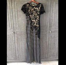 CHRYSOULA Maxi dress S:6