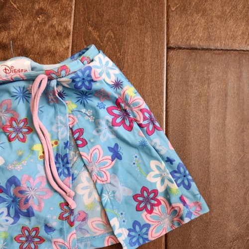 Disney Girl's Star Shape Swim Skirt - Size 6/6X - Picture 4 of 12