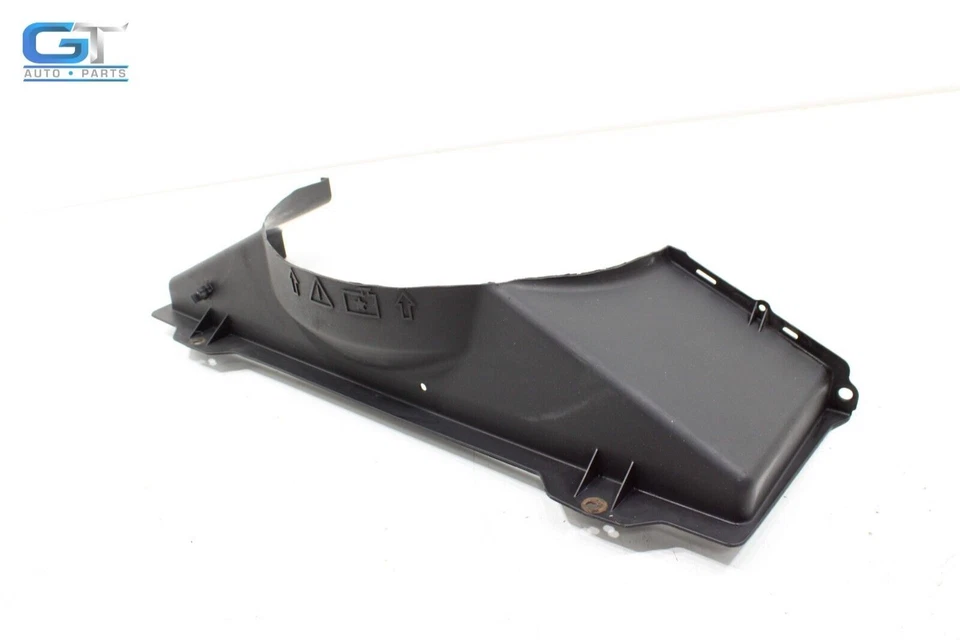 Cubierta superior del ventilador del refrigerante del radiador del motor Hummer H2 2003-2007 OEM Foto 2 de 4