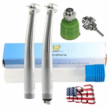 2/4Hole Dental LED E-generator High Speed Handpiece Fit KaV OEM