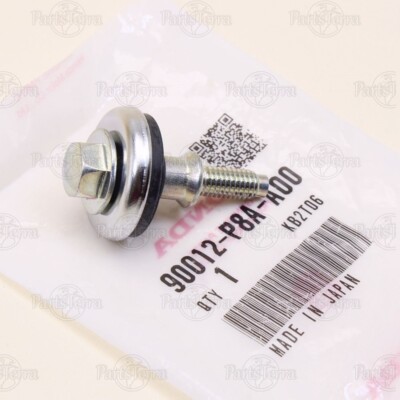 90010-P8A-A00 - Valve Cover Bolt 1998-2015 Honda | Honda Parts Online