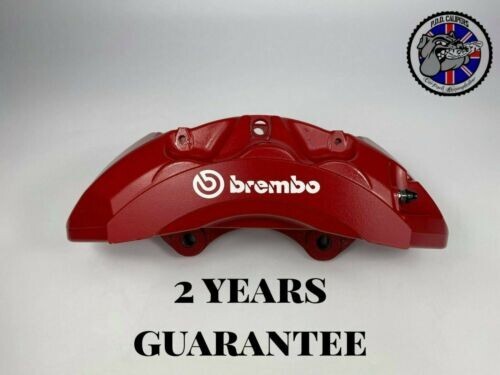 GENUINE RANGE ROVER SPORT L320 FRONT LEFT BREMBO BRAKE