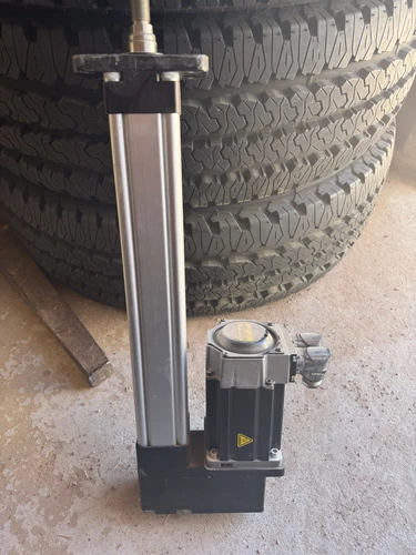 PARKER MPP0922R41-KPSN SERVO MOTOR ( USED CONDITION )
