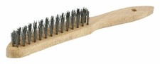 Osborn Drahthandb&uuml;rste Rostfrei Rz 5 gewellt - 7801151395