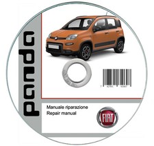 Fiat Panda SERIE III (2012-2023) manuale officina