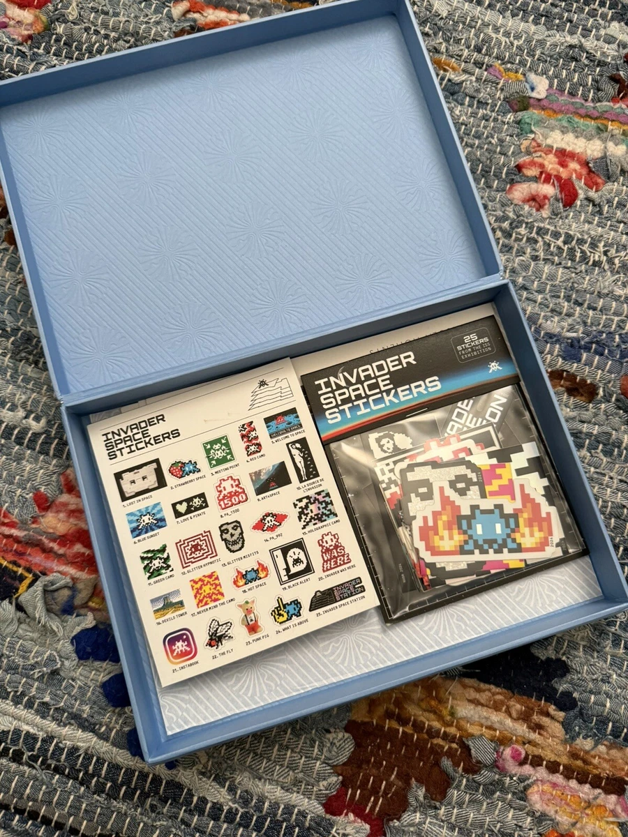Space Invader Arts products for sale | eBay