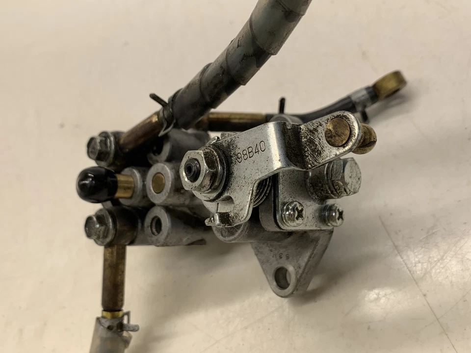 Bomba, aceite - Arctic Cat ZR 8000 137 LTD 2016 ES EE. UU. NEGRO Foto 2 de 4