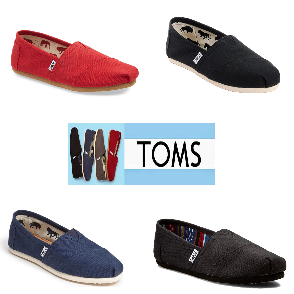 cheap mens toms