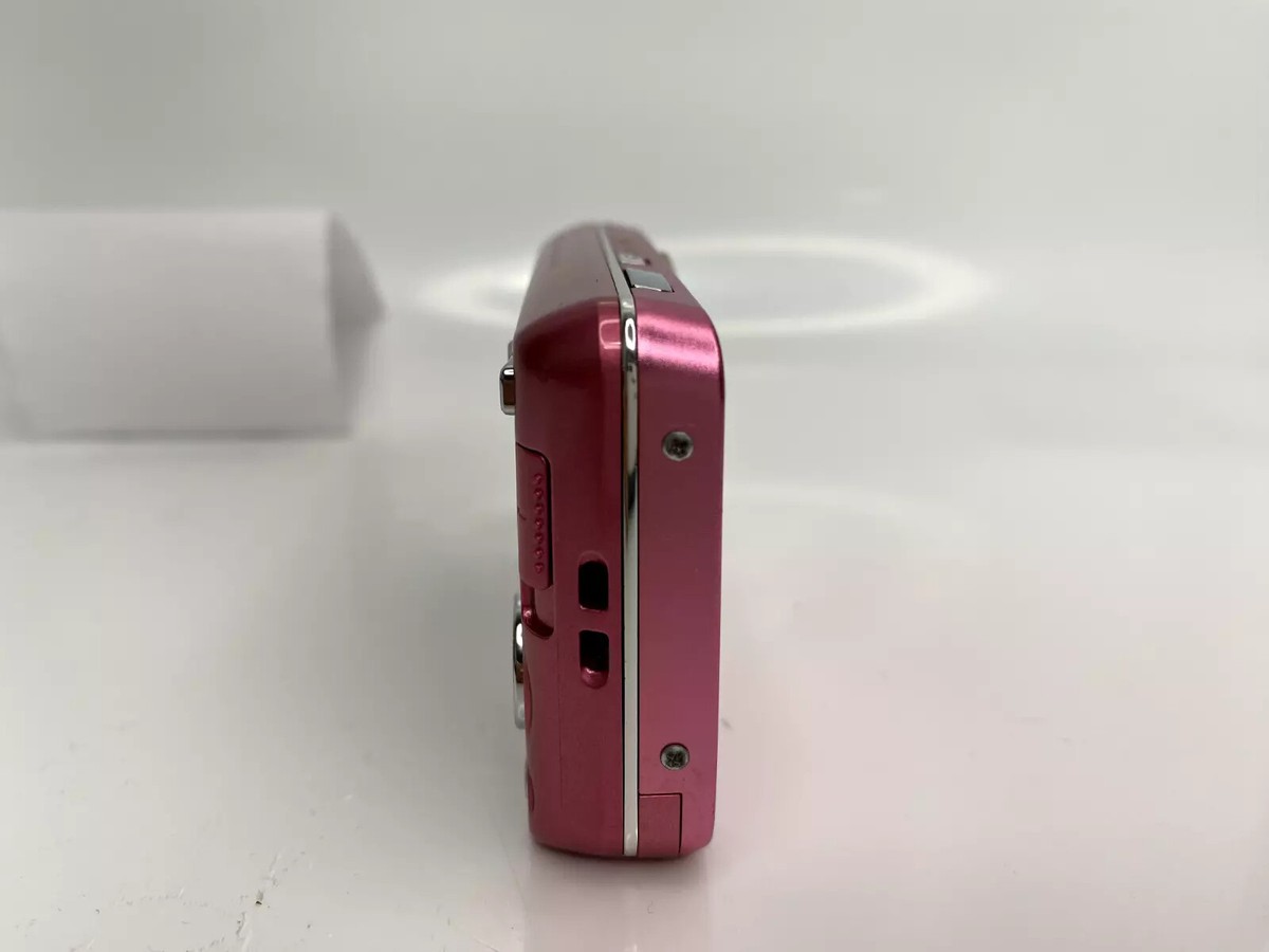 Pink Sony Cyber-shot DSC-W630 16.1 MP Compact Digital Camera | eBay