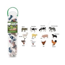 CollectA Farm Animals Set A1110 - 12 Piece Set