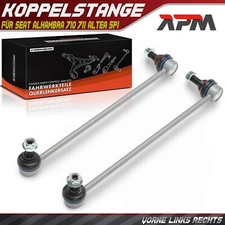 2x Koppelstange Vorne Links Rechts für Seat ...