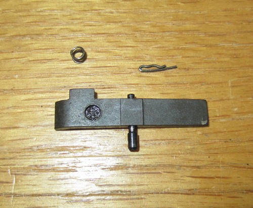 J C Higgins Model 20 Cartridge Stop Left 12 ga - Picture 2 of 2