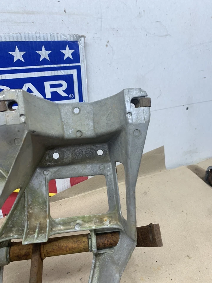 1980-1986 Clutch Brake Pedal Assembly for Ford F150 F250 F350 Bronco 4spd 5spd - Image 4 of 4