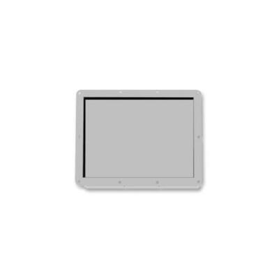 RT08003 D2116Z PENN ELCOM Galvanized Label Shallow Plate
