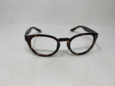 MAUI JIM KEANAE MJ 420-15T TORTOISE GLOSSY ROUND 49/21/134  JAPAN SUNGLASS 4819
