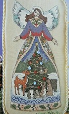 Cross Stitch CHRISTMAS FOR ALL, GREAT AND SMA...