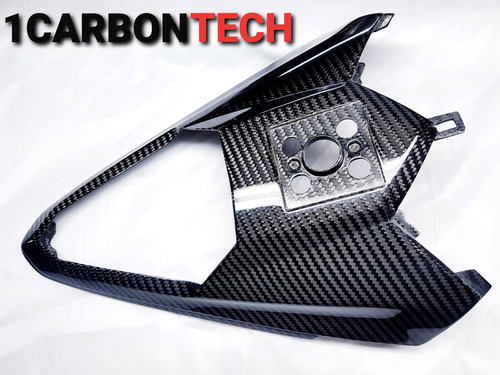 YAMAHA YZF R6 CARBON FIBER UNDERTAIL 08-09-2010-2011-2012-2013-2014 ...