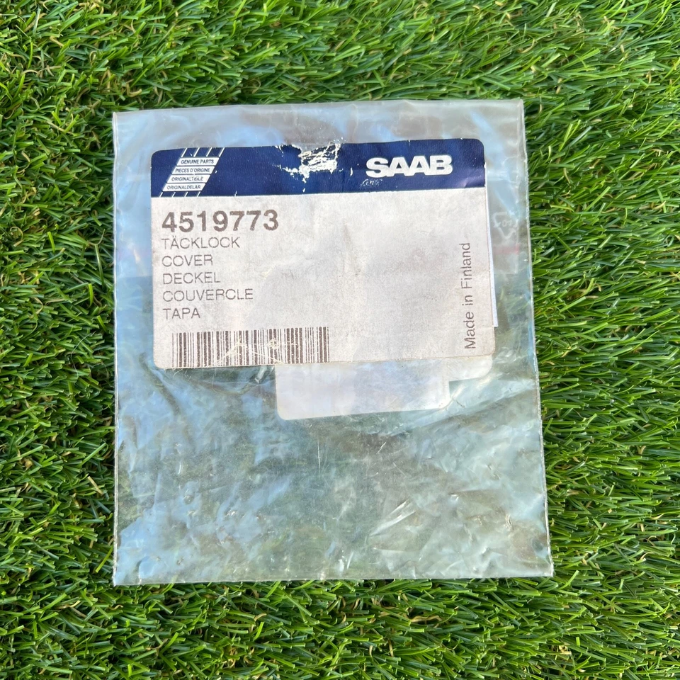 NOS originale SAAB 9000 94-98MY finitura console centrale LHD automatica solo USA Canada - Immagine 4 di 4