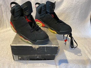 air jordan 6 infrared 2000