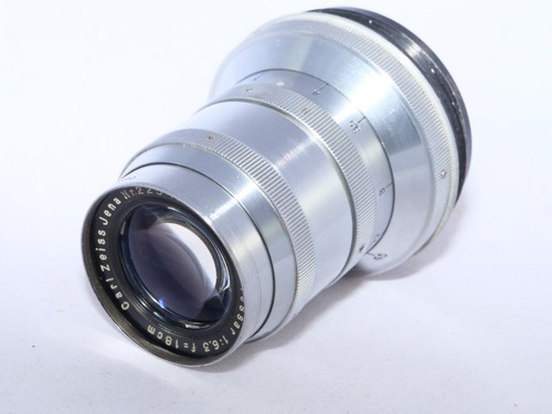 Zeiss Tele-Tessar 18cm f6.3 Tele Lens for adapted for Hasselblad 1000F or 1600F - Picture 7 of 14