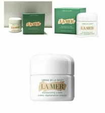 La Mer The Moisturizing Cream, 2.0 oz/ 60 mL Luminous Finish *New Unsealed Box*