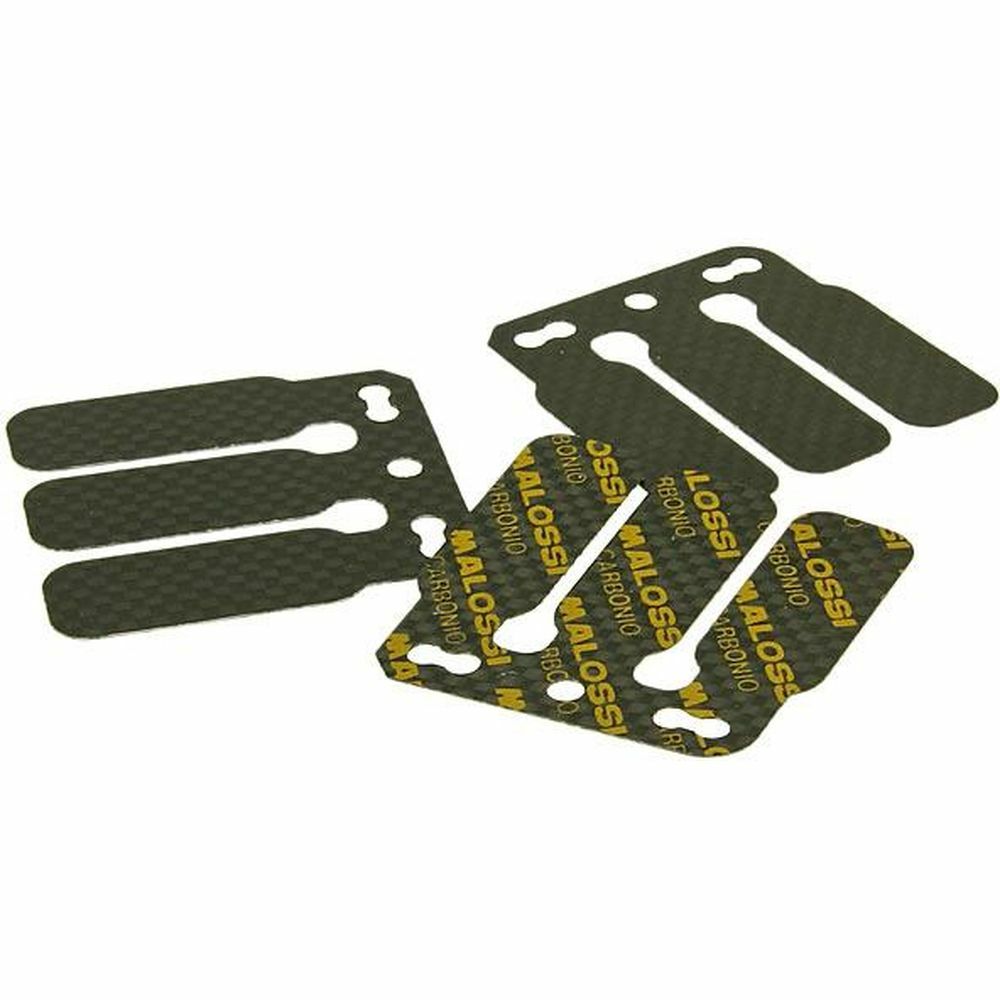 マグネット Membranplättchen Malossi Carbon für Kymco, SYM, Peugeot, für