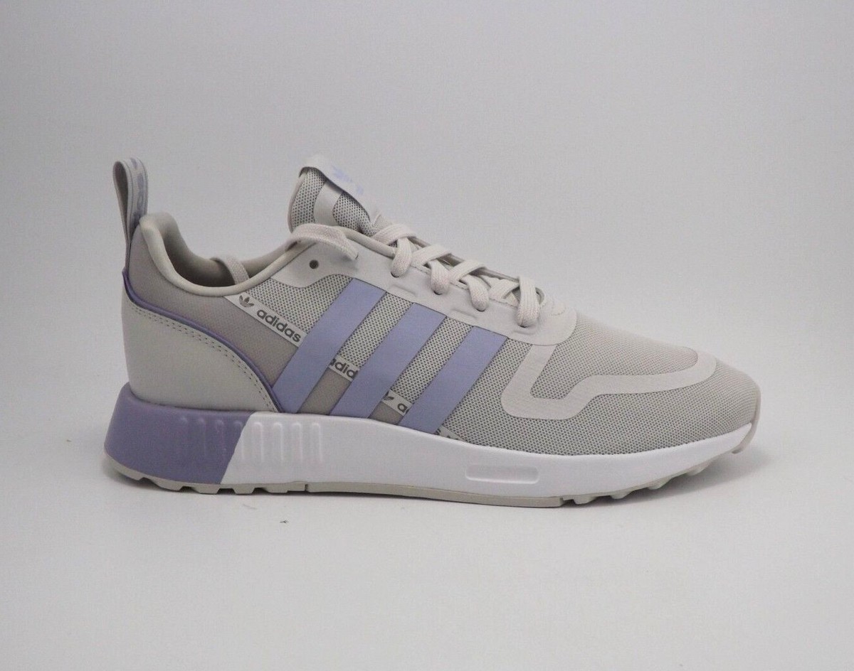 Adidas Multix Women's Grey One-Dust Purple-Cloud White