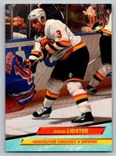 1992-93 Fleer Ultra - Doug Lidster #221