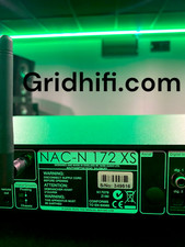 Naim Nac - N 172 Xs Streamer Preamplifier Grid Hifi