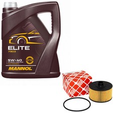 Filtre à huile Renault MEGANE