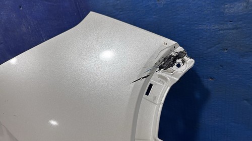 2021 2022 2023 TOYOTA COROLLA CROSS REAR BUMPER Right Side Cover White OEM - Picture 2 of 10