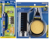 JAPAN Hakko FX601 Adjustable Temp-Control Soldering W. Holder 110V 47W 240~540℃
