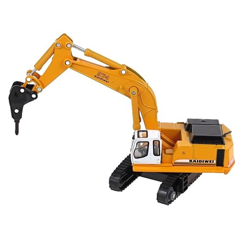 Hitachi ZAXIS200 Scale Model 1/40 Construction Machinery Used | eBay
