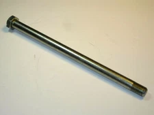 21-2087 BSA swinging arm spindle bolt A65 OIF 1971 72 swing arm pivot