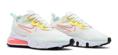 Nike Wmns Air Max 270 React 'Pale Ivory' CV8818-102 Size 5