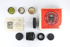 RARE Objectif Palinar 100mm F/4 Pour Monture EXAKTA/EXA – Téléphoto Manuel
