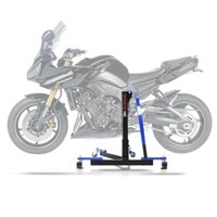 ZentralstäNder Power Evo FüR Yamaha FZ8/ Fazer 8 (FZ8 Fazer) 10-16 Blau
