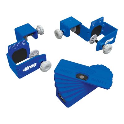 Kreg KCS-DFMT-PRO Schubladenfront Montagewerkzeug Set