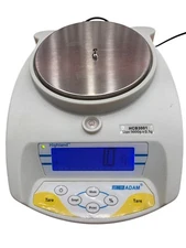 HIGHLAND ADAM EQUIPMENT HCB 3001 3000G X 0.1G PORTABLE PRECISION SCALE BALANCE