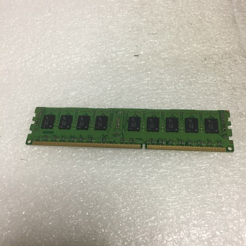 32GB (8x4) Micron DDR3 1333MHz Registered ECC Memory MT18KSF51272PDZ-1G4M1FF - Picture 4 of 4