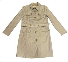Michael Kors Ladies Trench Coat Size Large