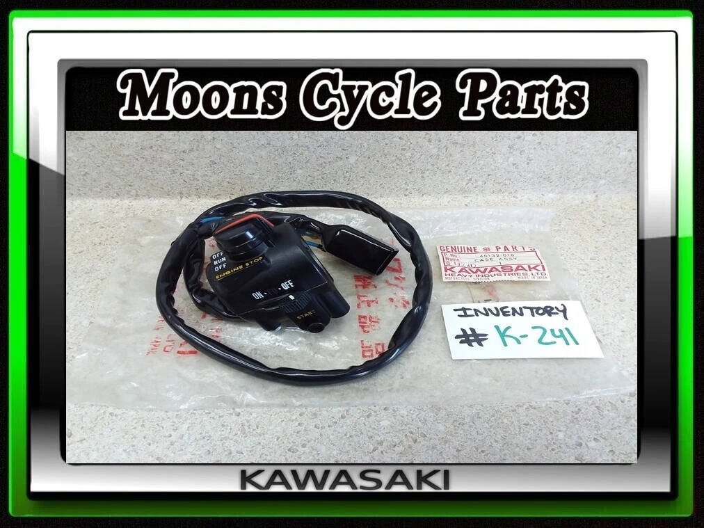 Motorcycle Parts for 1975 Kawasaki Z1 for sale | eBay