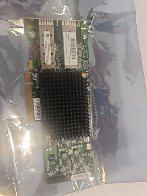 HP NC552SFP Dual Port 10GB Server Adapter (614201-001)