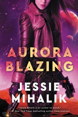 Aurora Blazing: A Space Princess's Quest for Family and Love in a Sci-Fi Gal...