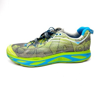 Hoka One One Huaka Men 11 Running Shoe Comfort Trail