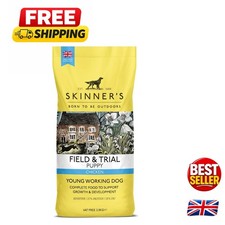 Complete 2.5 kg Chicken Puppy Food by Skinner