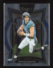 2024 Panini Select Trevor Lawrence #98